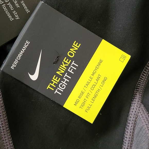 The Nike ONE 2X, 3XL Dri-FIT Leggings - Picture 9 of 13